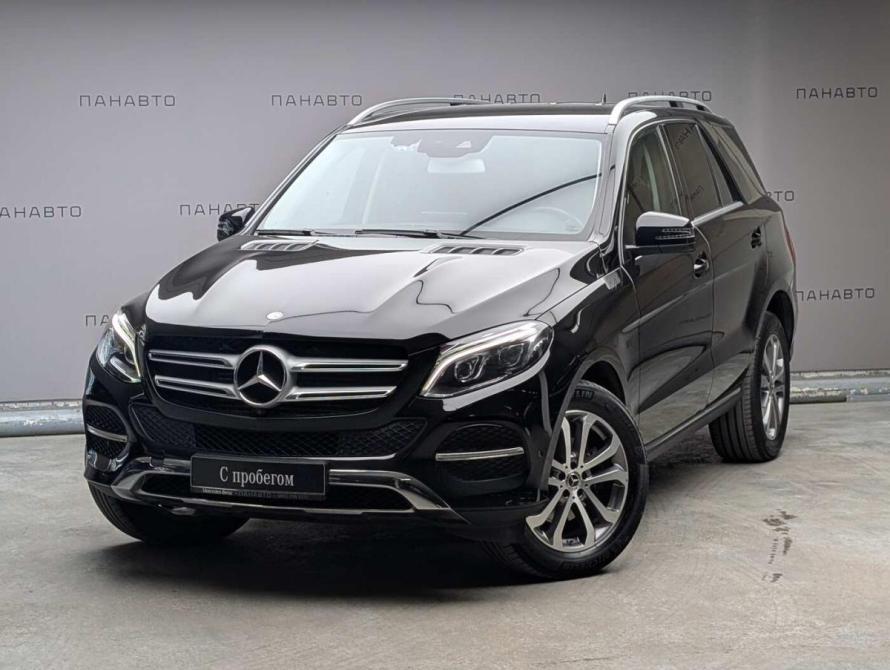 Mercedes-Benz GLE I (W166) Москва  - изображение 1