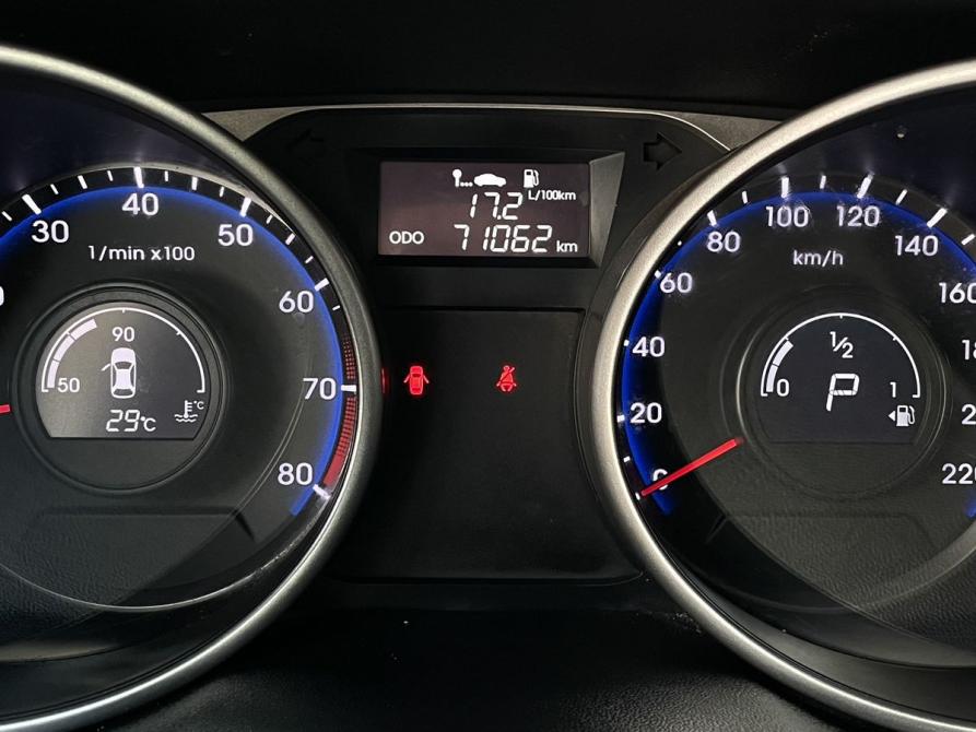 Hyundai ix35 I Рестайлинг Тамбов  - изображение 14