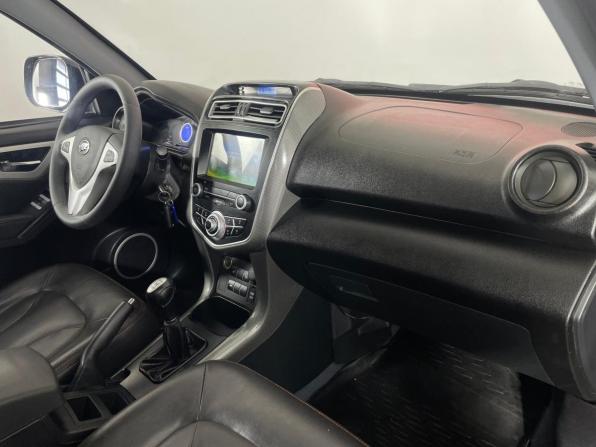 Lifan X60 I Рестайлинг 2 с пробегом 2017 года, цена 634 000 рублей, 118754 км, внедорожник, Автокод Объявления