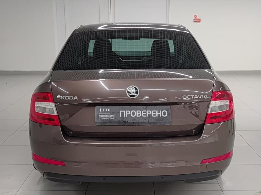 Skoda Octavia III (A7) Казань  - изображение 7