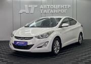 Hyundai Elantra V (MD) Рестайлинг Таганрог  - изображение 24