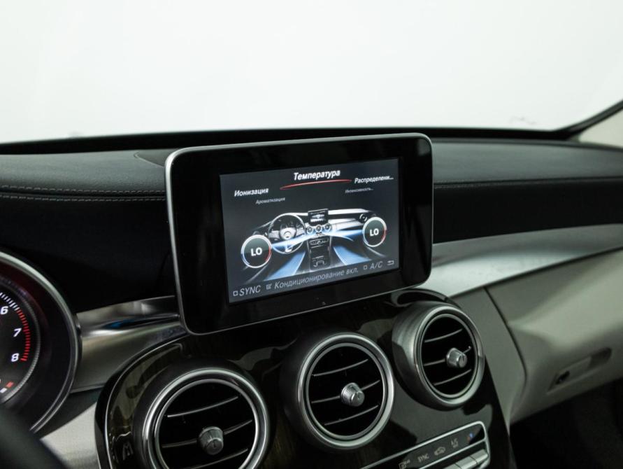 Mercedes-Benz C-Класс IV (W205) Санкт-Петербург  - изображение 18