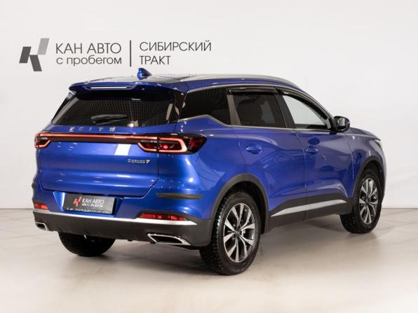 Xcite X-Cross 7 с пробегом 2024 года, цена 1 649 154 рубля, 53484 км, внедорожник, Автокод Объявления