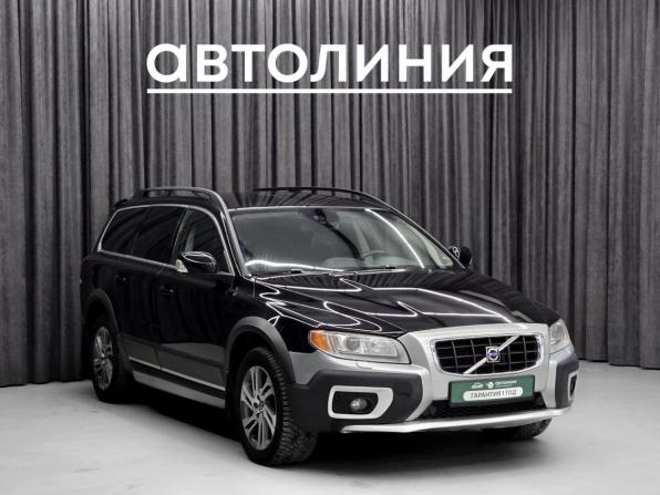 Volvo XC70 II Рестайлинг с пробегом 2014 года, цена 1 640 000 рублей, 250000 км, универсал, Автокод Объявления