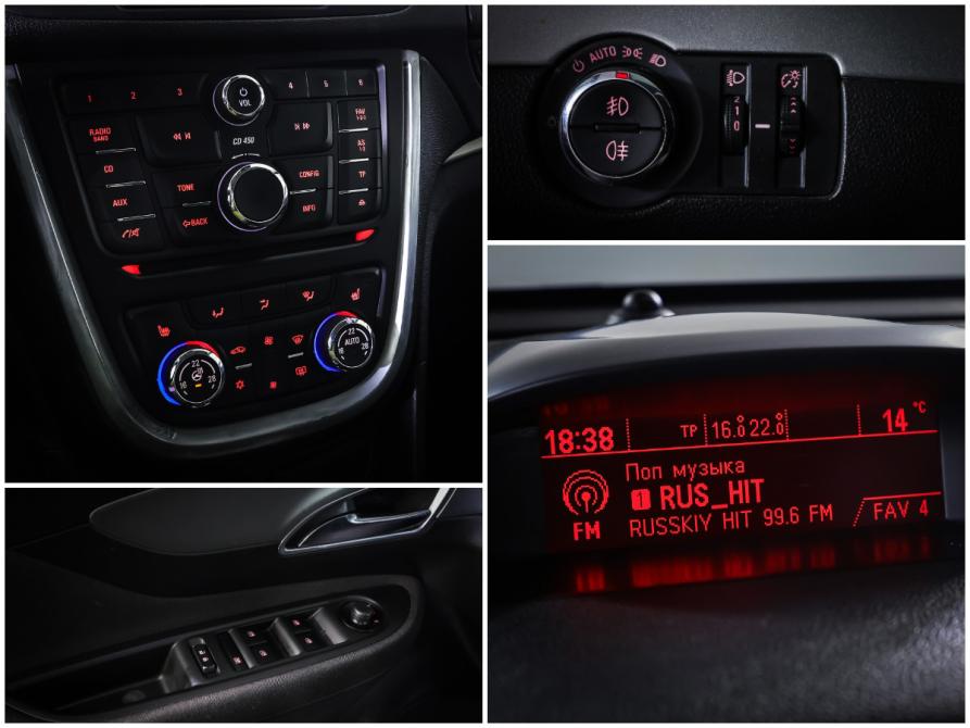 Opel Mokka I Москва  - изображение 17