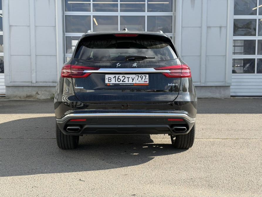 Hongqi HS5 I Москва  - изображение 8