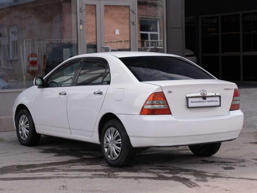 Toyota Corolla IX (E120 E130) Новосибирск  - изображение 7