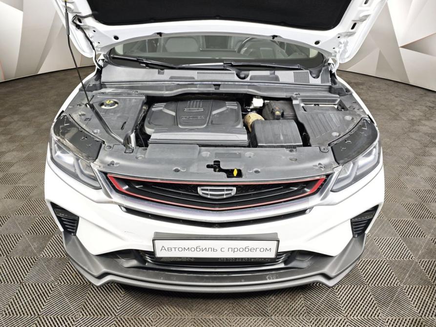 Geely Coolray I Москва  - изображение 11