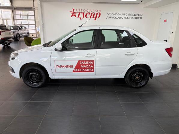 Lada (ВАЗ) Granta I Рестайлинг с пробегом 2025 года, цена 794 000 рублей, 39655 км, седан, Автокод Объявления