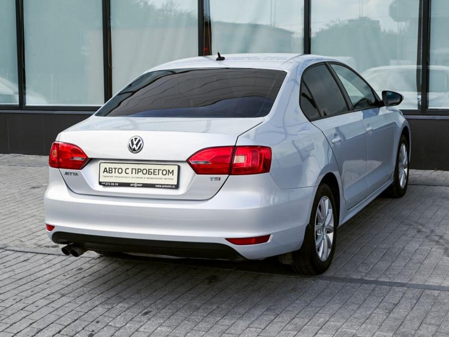 Volkswagen Jetta VI Екатеринбург  - изображение 5