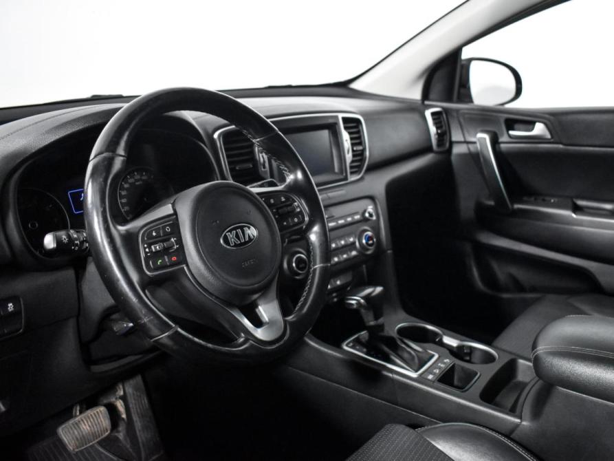 Kia Sportage IV Санкт-Петербург  - изображение 10