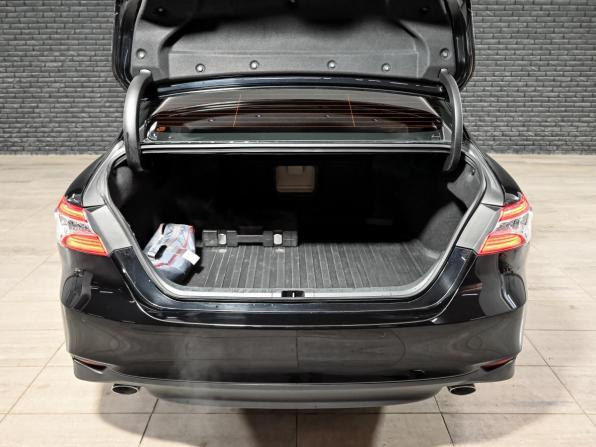 Toyota Camry VIII (XV70) Рестайлинг с пробегом 2021 года, цена 3 920 000 рублей, 98848 км, седан, Автокод Объявления