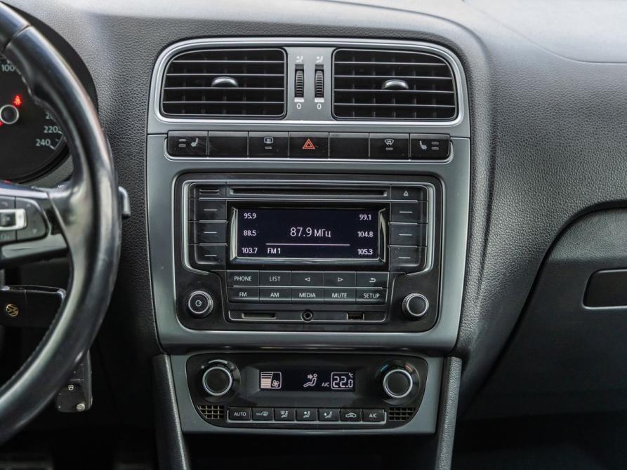 Volkswagen Polo V Рестайлинг Волгоград  - изображение 18