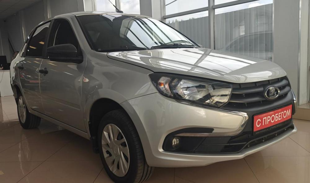 Lada (ВАЗ) Granta I Рестайлинг Арзамас  - изображение 2