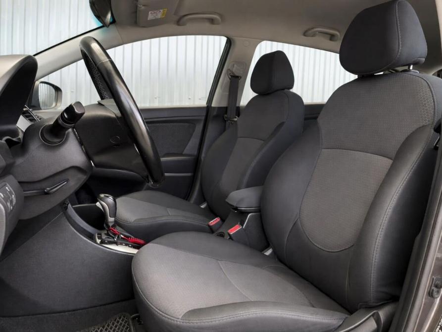 Hyundai Solaris I Рестайлинг Пермь  - изображение 20