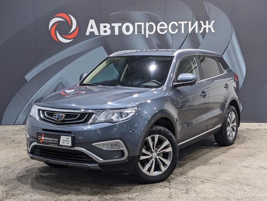 Geely Atlas I Пермь  - изображение 1