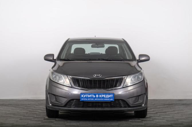 Kia Rio III с пробегом 2014 года, цена 849 000 рублей, 131000 км, седан, Автокод Объявления