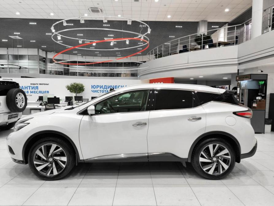 Nissan Murano III (Z52) Казань  - изображение 10