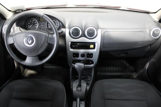 Renault Sandero I с пробегом 2012 года, цена 825 000 рублей, 103872 км, хэтчбек, Автокод Объявления