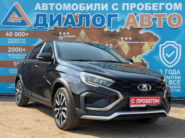 Lada (ВАЗ) Vesta I Рестайлинг (NG) с пробегом 2024 года, цена 1 200 000 рублей, 45000 км, седан, Автокод Объявления