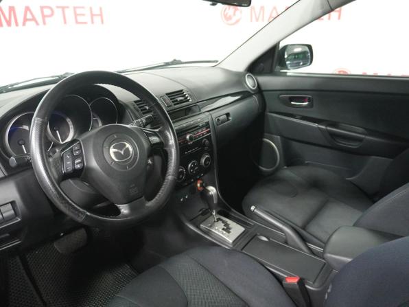 Mazda 3 I (BK) Рестайлинг с пробегом 2008 года, цена 698 000 рублей, 218721 км, хэтчбек, Автокод Объявления
