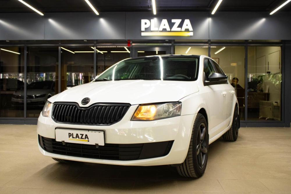 Skoda Octavia III (A7) Уфа  - изображение 5
