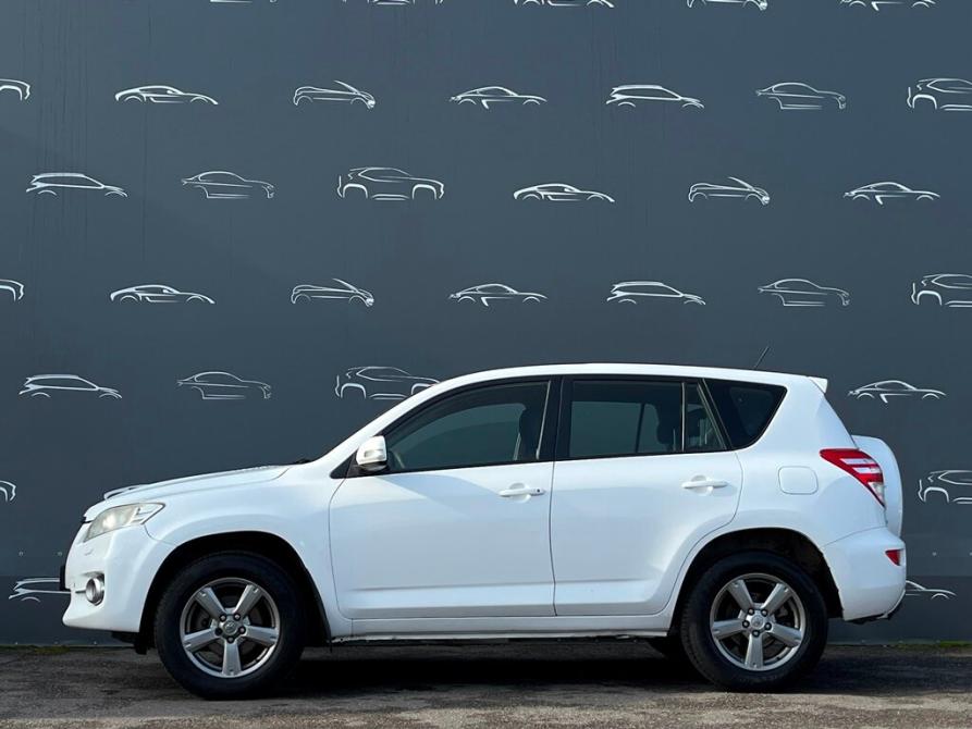 Toyota RAV4 III (XA30) Рестайлинг Санкт-Петербург  - изображение 11