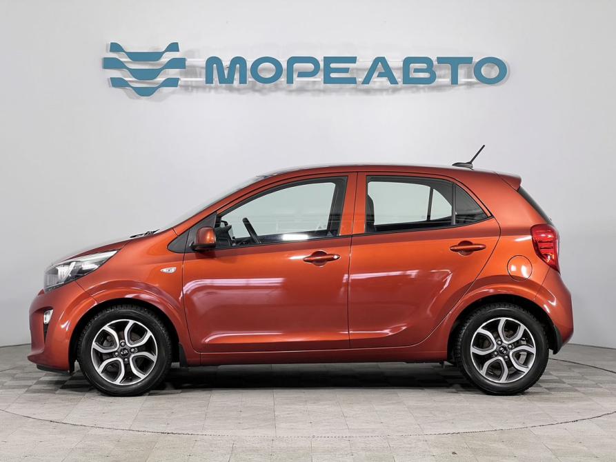Kia Picanto III Рестайлинг Калининград  - изображение 8