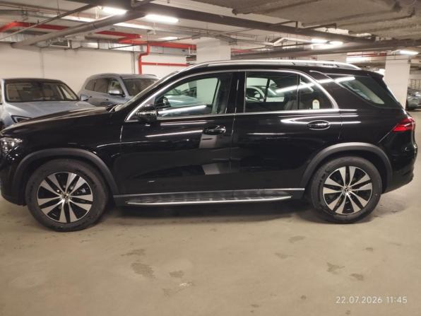Новый Mercedes-Benz GLE II (V167) Рестайлинг 2026 года, цена 11 760 000 рублей, внедорожник, Автокод Объявления