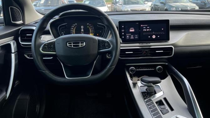 Belgee X50 с пробегом 2024 года, цена 1 350 000 рублей, 41815 км, внедорожник, Автокод Объявления