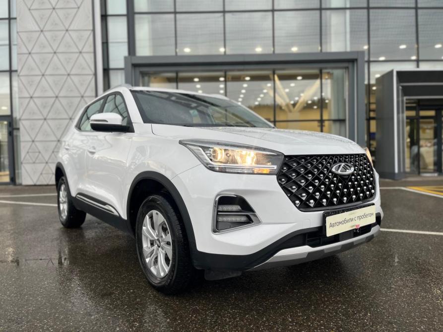 Chery Tiggo 4 Pro I Томск  - изображение 2
