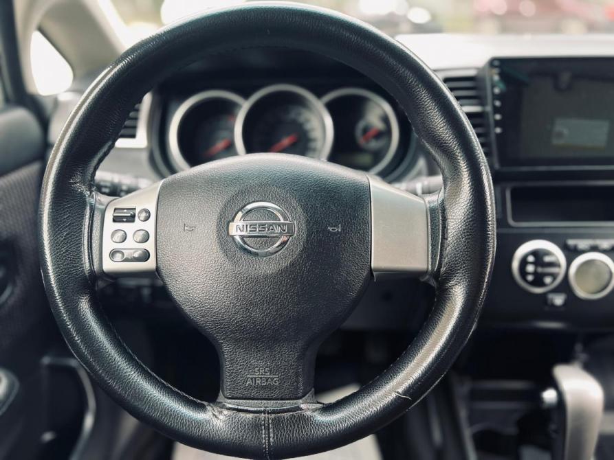 Nissan Tiida I Рестайлинг Уфа  - изображение 21