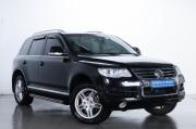 Volkswagen Touareg I Рестайлинг Челябинск  - изображение 24