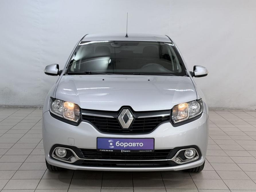 Renault Logan II Воронеж  - изображение 3