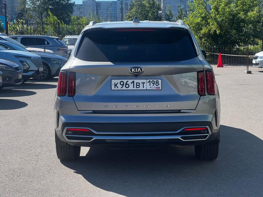 Kia Sorento IV Санкт-Петербург  - изображение 6