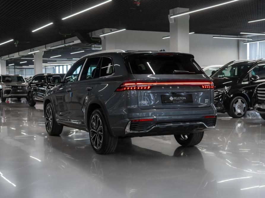 Geely Monjaro I Рестайлинг 2 Москва  - изображение 4