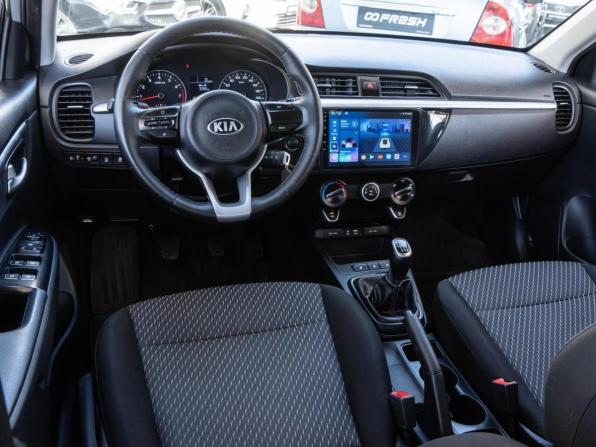 Kia Rio IV с пробегом 2019 года, цена 1 399 000 рублей, 101551 км, седан, Автокод Объявления