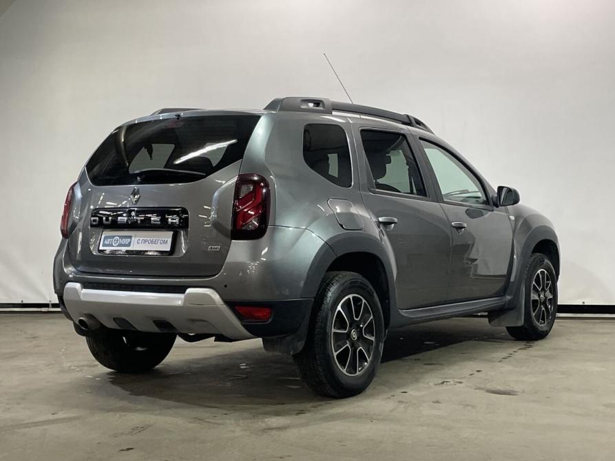 Renault Duster I Рестайлинг Ярославль  - изображение 5