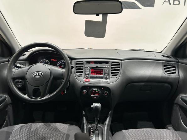 Kia Rio II Рестайлинг с пробегом 2010 года, цена 599 000 рублей, 123836 км, хэтчбек, Автокод Объявления