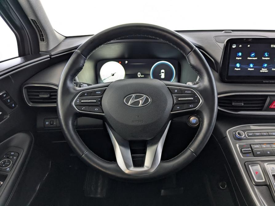 Hyundai Santa Fe IV Рестайлинг Москва  - изображение 22