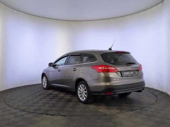 Ford Focus III Рестайлинг с пробегом 2018 года, цена 1 500 000 рублей, 70252 км, универсал, Автокод Объявления