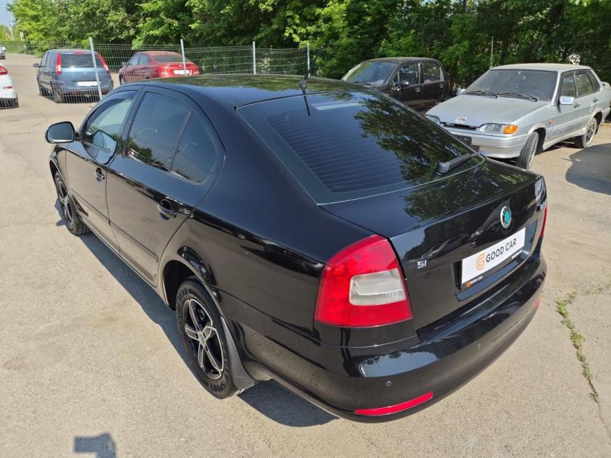 Skoda Octavia II (A5) Рестайлинг Саратов  - изображение 14