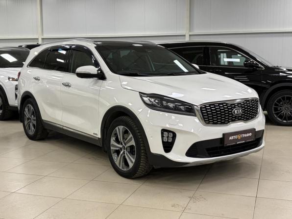 Kia Sorento III Prime Рестайлинг с пробегом 2018 года, цена 1 919 000 рублей, 82267 км, внедорожник, Автокод Объявления