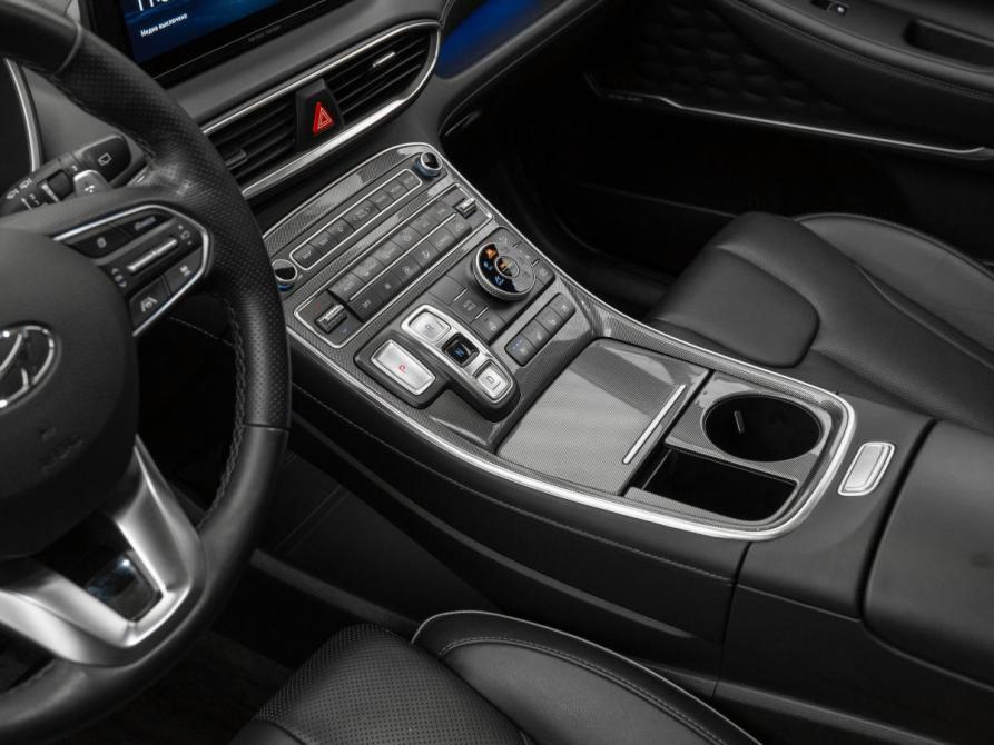 Hyundai Santa Fe IV Рестайлинг Москва  - изображение 18
