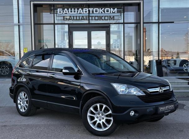 Honda CR-V III с пробегом 2008 года, цена 1 130 000 рублей, 211321 км, внедорожник, Автокод Объявления