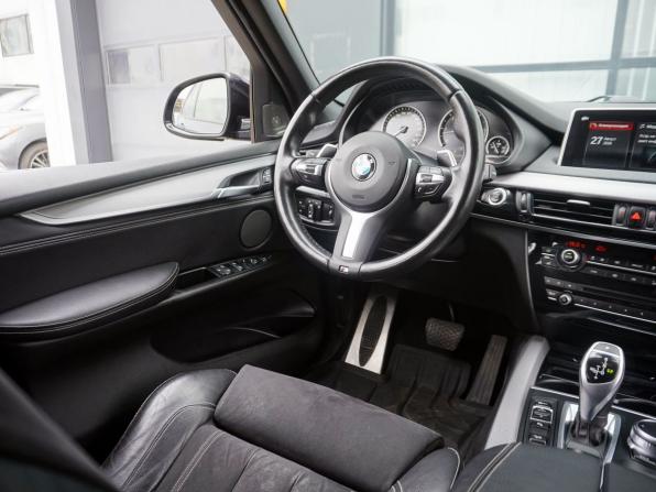 BMW X5 III (F15) с пробегом 2018 года, цена 3 490 000 рублей, 201602 км, внедорожник, Автокод Объявления