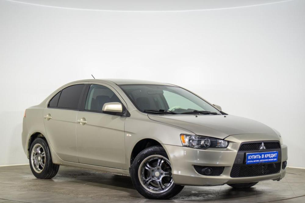 Mitsubishi Lancer X Оренбург  - изображение 1
