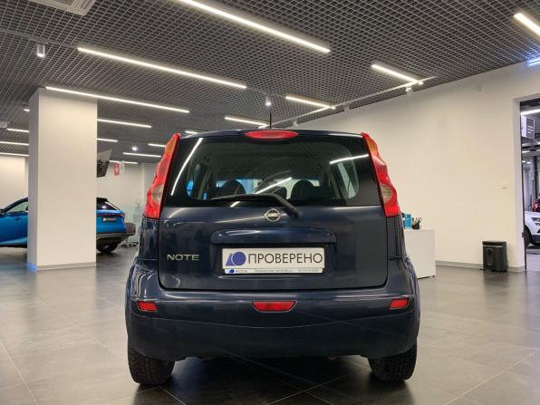 Nissan Note I с пробегом 2008 года, цена 449 000 рублей, 147131 км, хэтчбек, Автокод Объявления