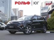 Toyota RAV4 IV (XA40) Рестайлинг Москва  - изображение 19