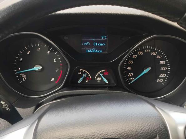 Ford Focus III с пробегом 2015 года, цена 750 000 рублей, 146364 км, универсал, Автокод Объявления
